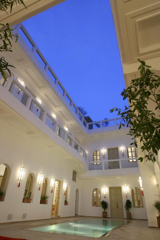 Riad Marrabahia Marrakesh Exterior foto