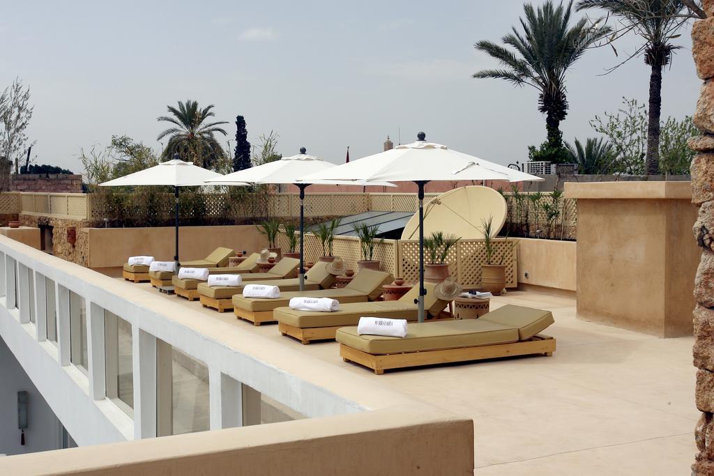 Riad Marrabahia Marrakesh Exterior foto