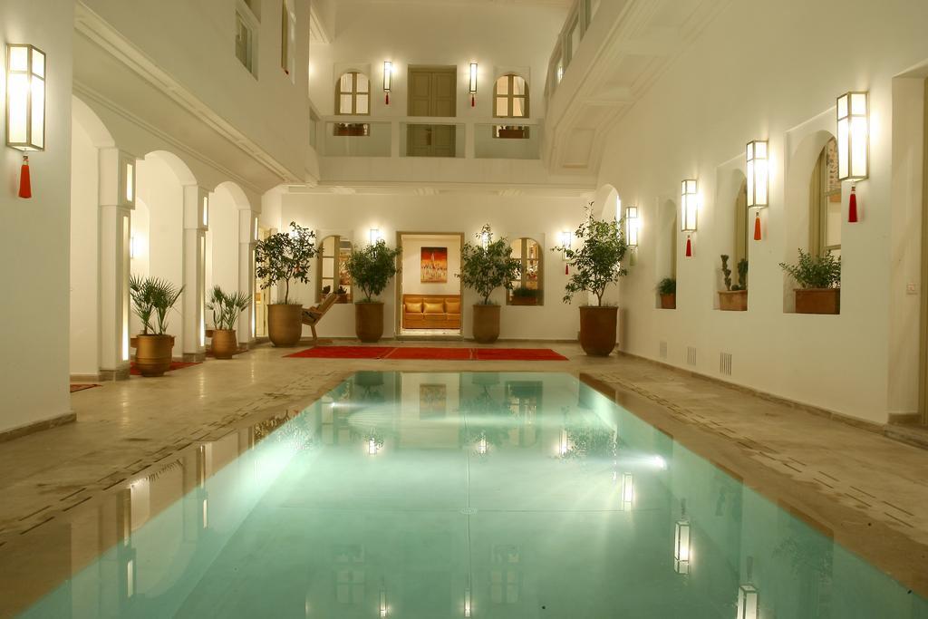 Riad Marrabahia Marrakesh Exterior foto