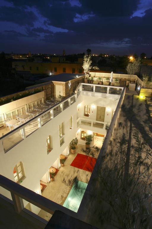 Riad Marrabahia Marrakesh Exterior foto