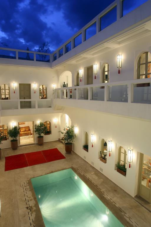 Riad Marrabahia Marrakesh Exterior foto