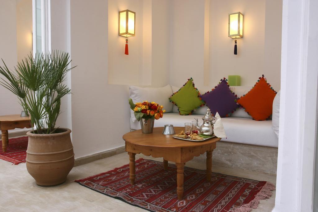 Riad Marrabahia Marrakesh Exterior foto