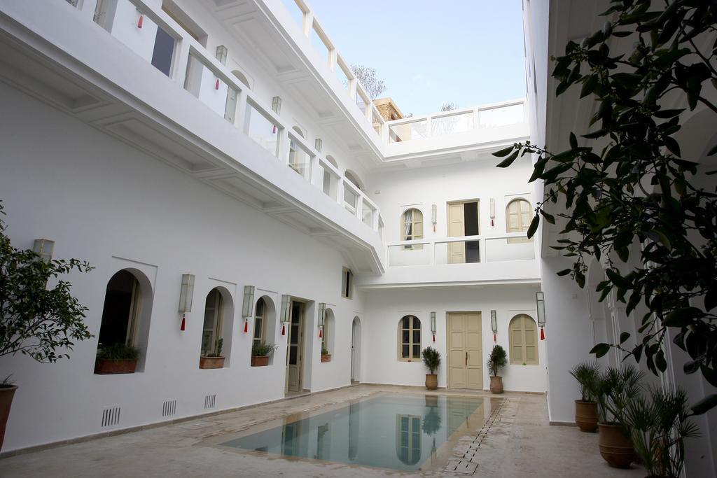 Riad Marrabahia Marrakesh Exterior foto