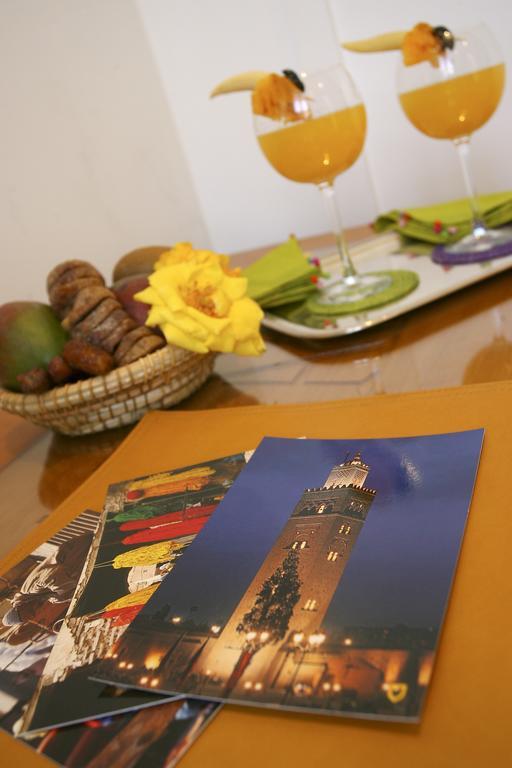 Riad Marrabahia Marrakesh Habitación foto