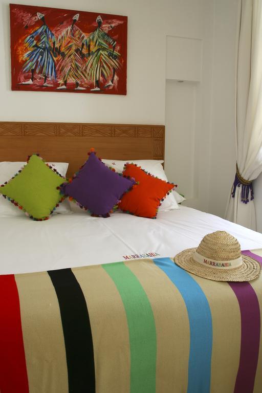 Riad Marrabahia Marrakesh Habitación foto