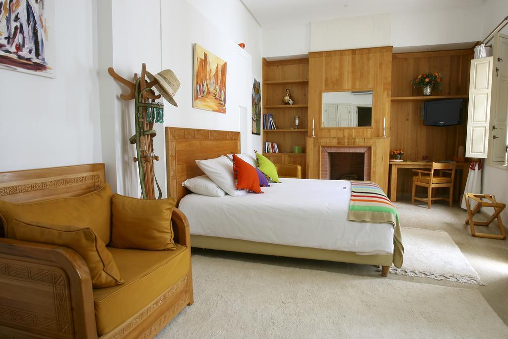 Riad Marrabahia Marrakesh Habitación foto
