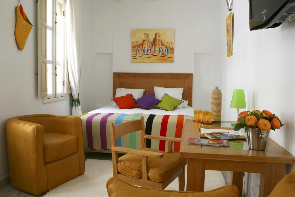 Riad Marrabahia Marrakesh Habitación foto
