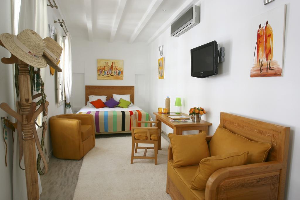 Riad Marrabahia Marrakesh Habitación foto