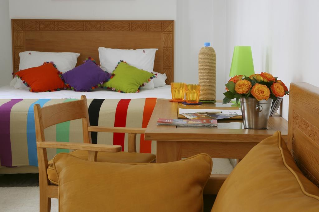 Riad Marrabahia Marrakesh Habitación foto